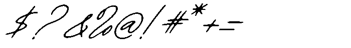 Buttery  Coffee Italic Italic Font OTHER CHARS
