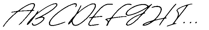 Buttery  Coffee Italic Italic Font UPPERCASE