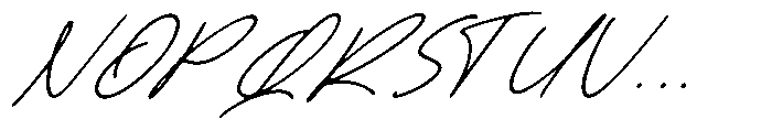 Buttery  Coffee Italic Italic Font UPPERCASE
