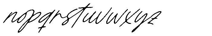 Buttery  Coffee Italic Italic Font LOWERCASE