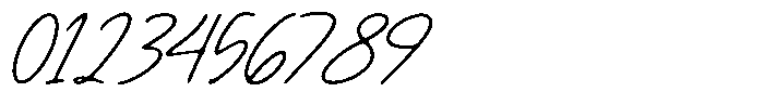 Buttery  Coffee Regular Font OTHER CHARS