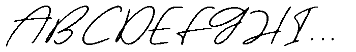 Buttery  Coffee Regular Font UPPERCASE