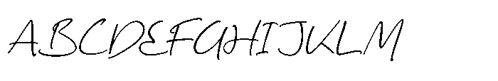 Buttery Delight Italic Font UPPERCASE