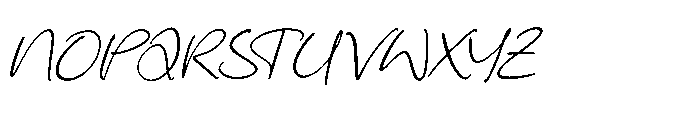 Buttery Delight Italic Font UPPERCASE