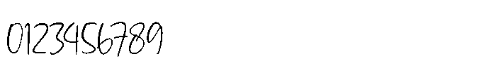 Buttery Delight Regular Font OTHER CHARS