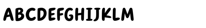 Buzby Buzz Regular Font