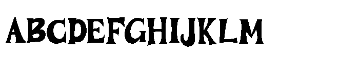 Buztery FONT