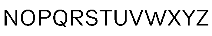 Bull 5Normal Notfordesktopuse Instance Font UPPERCASE