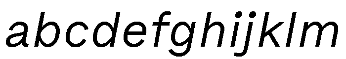 Bull 5Normal RegularItalic Instance FONT