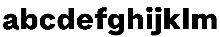Bull5 ExtraBold FONT