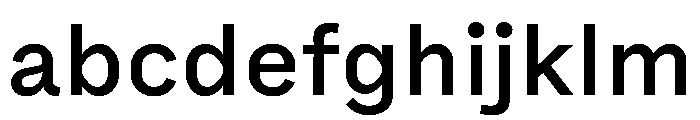 Bull5 Medium FONT