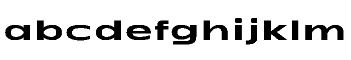 Burger Bold FONT