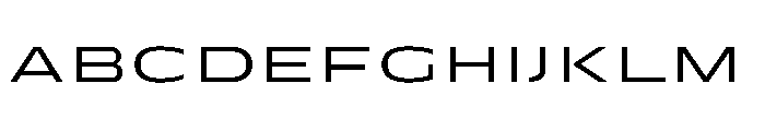 Burger Regular Font UPPERCASE