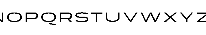 Burger Regular Font UPPERCASE