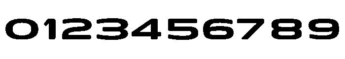 BurgerRounded Bold Font OTHER CHARS