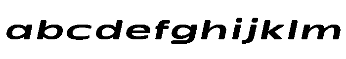 BurgerRounded BoldItalic FONT