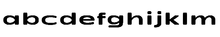 BurgerRounded Bold FONT