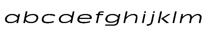 BurgerRounded Italic FONT