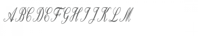Bunglon Font UPPERCASE