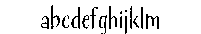 Buckley Regular FONT