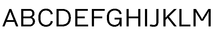 Bull 5 Regular Font UPPERCASE