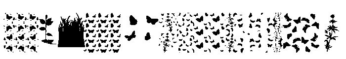 Butterfly Effect Regular FONT