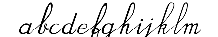BV_Rondes_Ital Font LOWERCASE