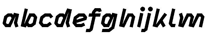 BVHAntoPlot BoldItalic FONT