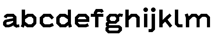 BVHAntoPlot Bold FONT