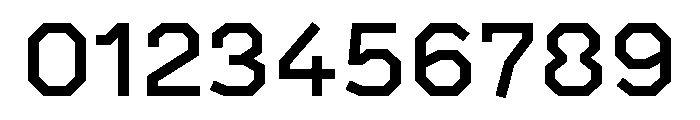BVHAntoPlot Medium Font OTHER CHARS
