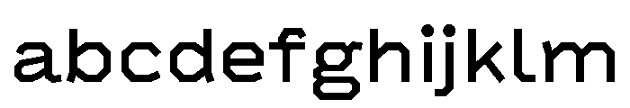 BVHAntoPlot Medium FONT