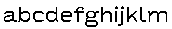 BVHAntoPlot Regular FONT