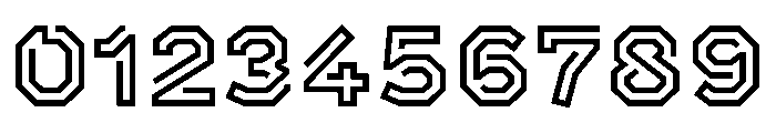 BVHAntoPlotLab 02 Font OTHER CHARS