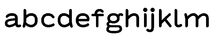BVHAntoRounded Medium FONT