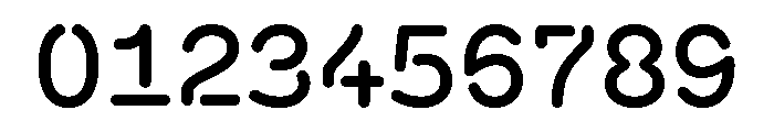 BVHAntoRoundedAir Medium Font OTHER CHARS