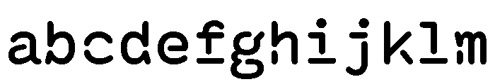 BVHAntoRoundedAir Medium FONT