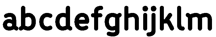 BVHBLine ExtraBold FONT