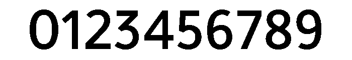 BVHBaldinger Bold A9c94fe7 Font OTHER CHARS