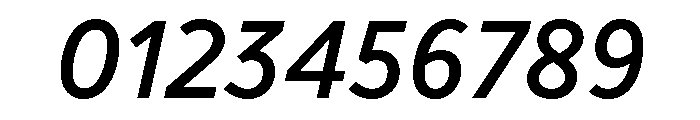 BVHBaldinger BoldItalic 6fa55580 Font OTHER CHARS