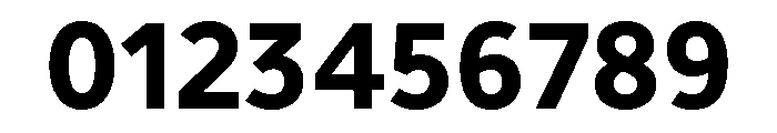 BVHBaldinger Heavy E39663eb Font OTHER CHARS