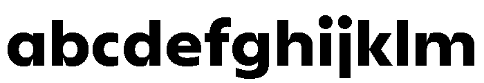 BVHEddi Heavy FONT