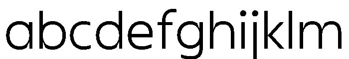 BVHEddi Light FONT