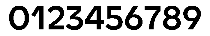 BVHEddiGrotesk Medium Font OTHER CHARS