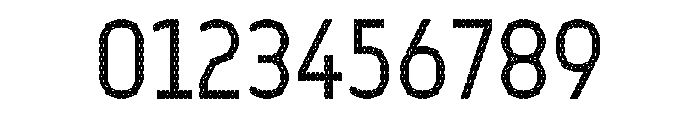 BVHEiffel Level 02 Font OTHER CHARS