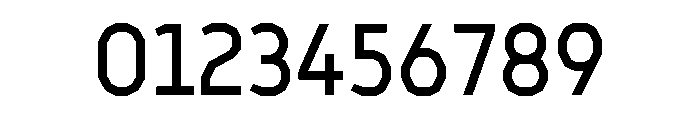 BVHEiffel Regular Font OTHER CHARS