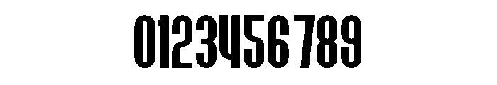 Bynoxda Font OTHER CHARS