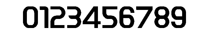 ByonixElaon Font OTHER CHARS