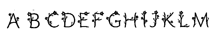 Byrrh Regular FONT