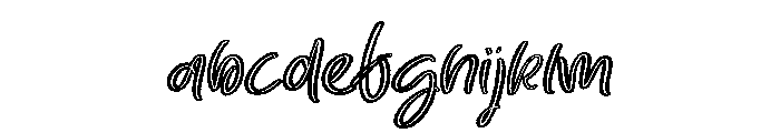 Byrtaga Rukypa FONT