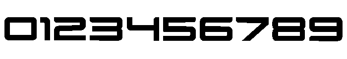 Byte Nova Font OTHER CHARS